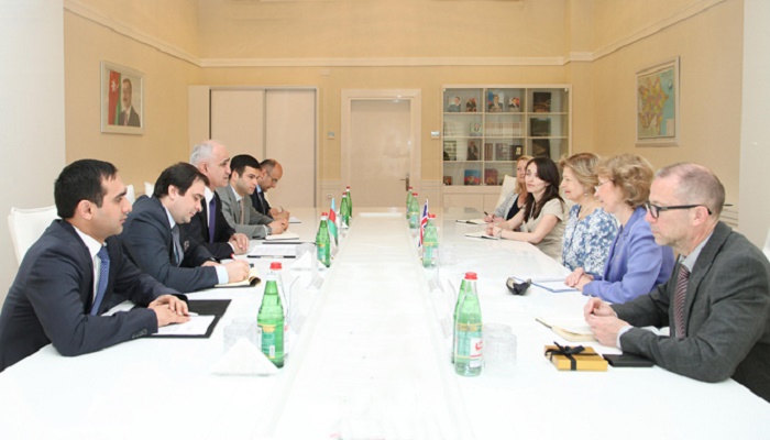 UK invests $25B in Azerbaijan